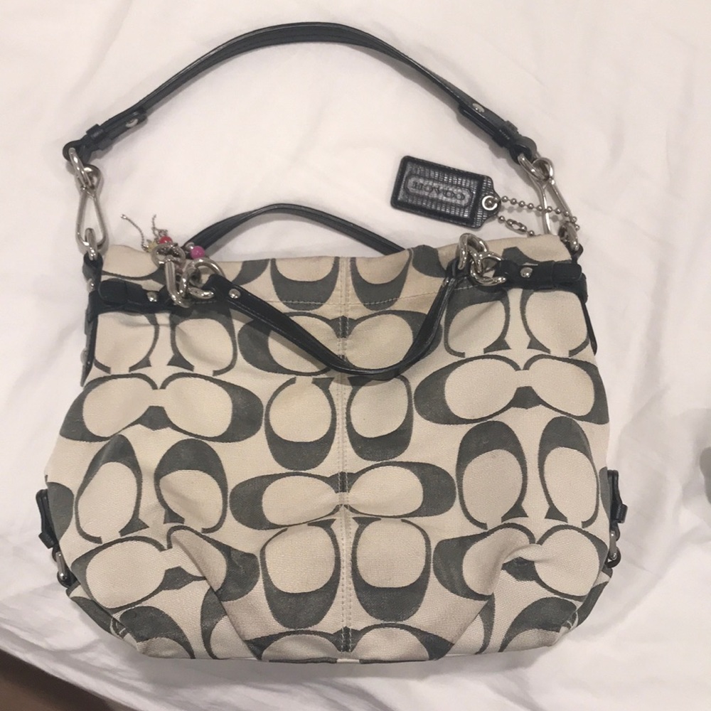 Real Coach Purse